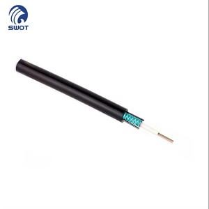 Cable de Fibra Óptica Monomodo para Exteriores Wanbao con Tambor de Madera, Precio de Cable de Fibra Óptica GYXS de <span class=keywords><strong>24</strong></span> Núcleos, Fibra Óptica - Product Image 2
