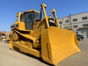 Topadoras Caterpillar D6T/D6R/D6H Usadas 2024, Capacidad de Empuje de 5M3, Caja de Cambios, Motor, Bomba, Rodamiento, Motor CAT C9 ACERT - Product Image 2
