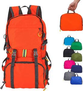 Mochila de Senderismo Ligera de 35L, Resistente al Agua, para Viajes, Deportiva y Moderna, en Oferta - Product Image 5