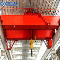 Télécommande 8T type isolé double faisceau treuil électrique chariot pont grue