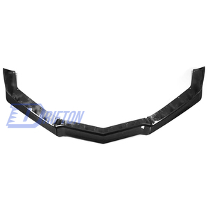 Nouveau pour Z07 Style Lame avant en fibre de carbone sèche pour Chevrolet Corvette C8 Z06 Z07 & E-Ray 2020-2026 - Product Image 5