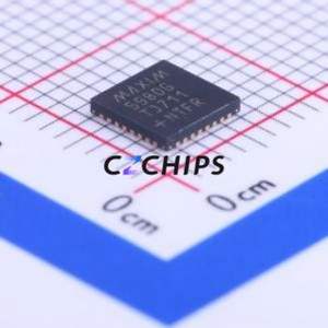 Nuevo y Original MAX5980GTJ + T (5x5) Circuito integrado IC Chip PMIC Controlador de alimentación a través de Ethernet (PoE) - Product Image 1