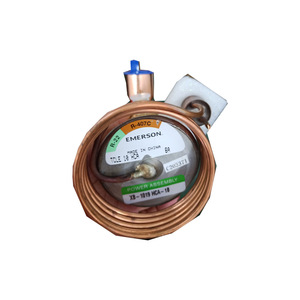 Vanne d'expansion thermostatique Emerson TCLE10HCA pour systèmes de climatisation - Product Image 2