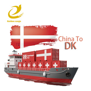 Transporte Marítimo da China para Dinamarca - Serviço Porta a Porta |   Agente de Carga |   Melhor Preço & Envio Rápido & Seguro & Carga Geral - Product Image 1