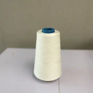 30s 100% Lenzing Ecovero Viscose Ring Spun Yarn pour pull à tricoter