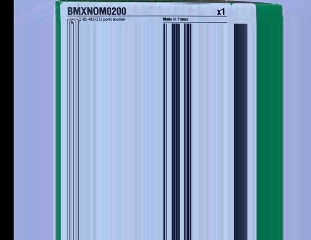 Original Brand New S NEW BMXNOM0200 with For PLC