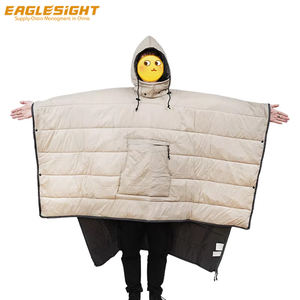 <strong>Wearable</strong> Mummy Style Adult Sports <strong>Sleeping</strong> <strong>Bag</strong> Nylon Thickened Dirt-Proof 3 Season Outdoor Travel Hiking Camping - Product Image 2
