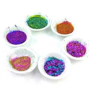 YICAI – Pigment de perles multicolores chromées magiques, Pigment caméléon/caméléons - Product Image 6