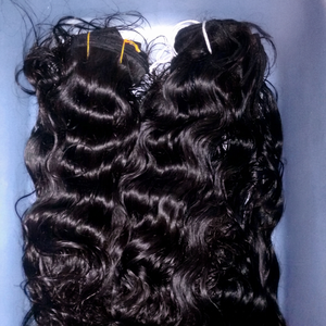 Extensiones de Cabello Indio Remy de Alta Calidad 12A 2024, Doble Trama, Sin Desprendimiento, Sin Procesar, 100g, Listas para Permanente - Product Image 1