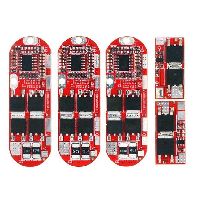 Jxy BMS 1S 18650 Li-ion Lipo Battery Protection Circuit Board Module PCB PCBA