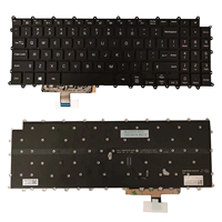 Nouveau clavier rétroéclairé noir pour ordinateur portable LG Gram 16Z90P 16ZD90P 16Z90PD 16Z90PC US RU BR AR TR SP LA