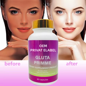 Prodotti OEM all'Ingrosso per lo Sbiancamento della Pelle, Caramelle Gommose al Glutatione, Pillole Schiarenti per la Riduzione delle Macchie Scure, Capsule Softgel - Product Image 3