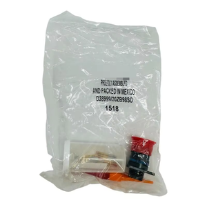 D38999/20ZB98SD CONECTOR W/CONTACT SET NUEVO/EXCEDENTE SIN USAR Nuevo Original Listo Stock Automatización industrial PAC Dedicado - Product Image 1