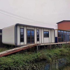 Maison capsule, château capsule, maison modulaire, capsule - Product Image 4