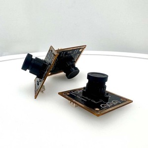 โมดูลกล้อง USB 5MP เซ็นเซอร์ CMOS ความละเอียด 2592x1944 กล้องเว็บแคม USB ขนาดเล็กสำหรับการเฝ้าระวังความปลอดภัยในสภาพแสงน้อย - Product Image 2