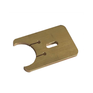 Изготовление на заказ тонколистового штамповочного металла из нержавеющей и мягкой стали для автомобилей (OEM) - Product Image 6