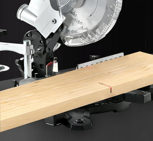 <span class=keywords><strong>Sierra</strong></span> <span class=keywords><strong>Circular</strong></span> Inalámbrica de 2000W y 7 Pulgadas con Guía Láser, 45 °   <span class=keywords><strong>Sierra</strong></span> Eléctrica Portátil para Trabajar la Madera con Corte en Bisel - Product Image 4