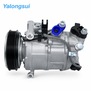 Compressore AC 6SAS14C 4PK 4M0816803N 5902301100210 per Audi Q8 3.0, Q7 3.0, A8/S8 Mulliner, VW Touareg 6.0 - Product Image 4