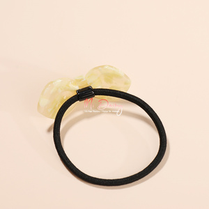 <span class=keywords><strong>Mi</strong></span> daiery – bandeau <span class=keywords><strong>de</strong></span> cheveux en acétate pour femmes et filles, doux, coréen, transparent, ombré, petit papillon exquis, <span class=keywords><strong>queue</strong></span> <span class=keywords><strong>de</strong></span> <span class=keywords><strong>cheval</strong></span> 222340 - Product Image 5