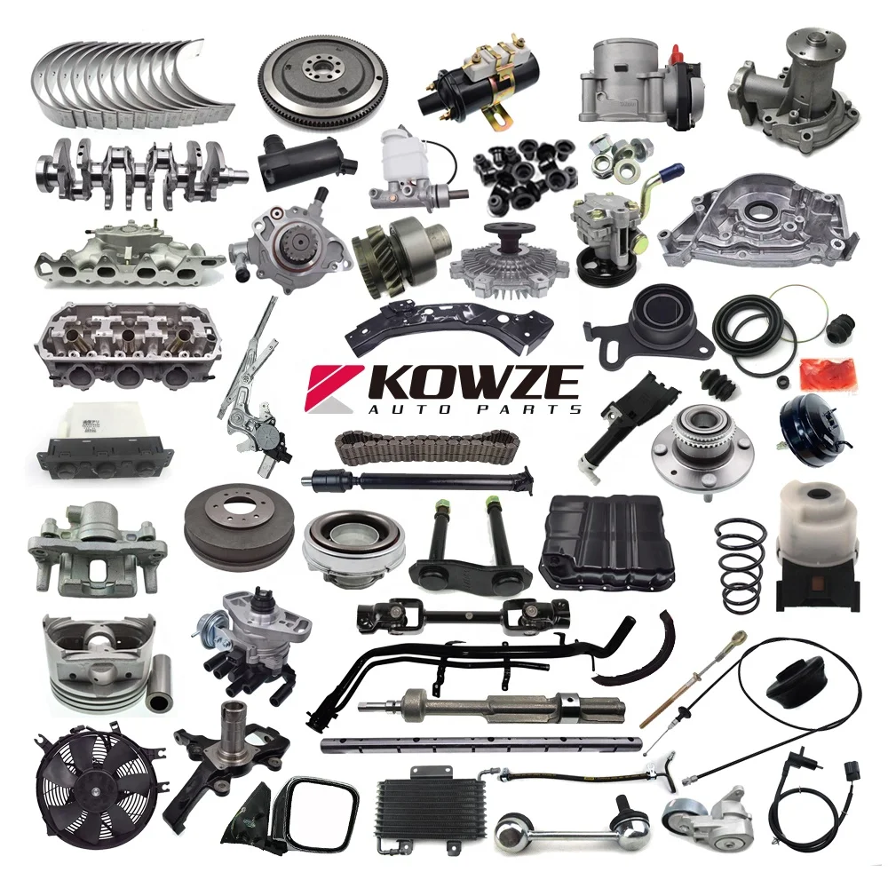 All Aftermarket Spare Auto Part for Mitsubishi Pajero Montero Shogun Engine Suspension Electrical Body System Car Parts