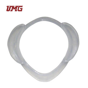 Retraktor pipi pembuka mulut bibir sekali pakai Dental plastik tipe O harga pabrik - Product Image 2