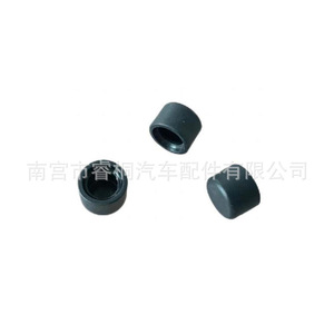 Écrou de charnière de porte Shuangxuan 8mm 11mm 6.6mm en plastique, installation facile pour Audi Q5 Sagitar Magotan Tiguan Golf - Product Image 3