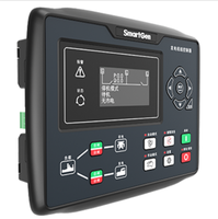 Contrôleur de groupe électrogène AMF basse température HGM8120CAN, panneau de commande diesel, carte PCB en plastique, neuf, marque originale SmartGen Supergen