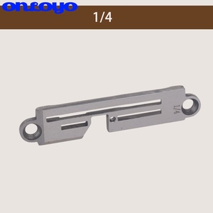 Kit <span class=keywords><strong>de</strong></span> <span class=keywords><strong>découpe</strong></span> informatisé, <span class=keywords><strong>planche</strong></span> à aiguilles monobloc avec lame, <span class=keywords><strong>planche</strong></span> à aiguilles 1/4 3/16 1/8 5/16, accessoires pour machine à coudre B1190-523 - Product Image 3