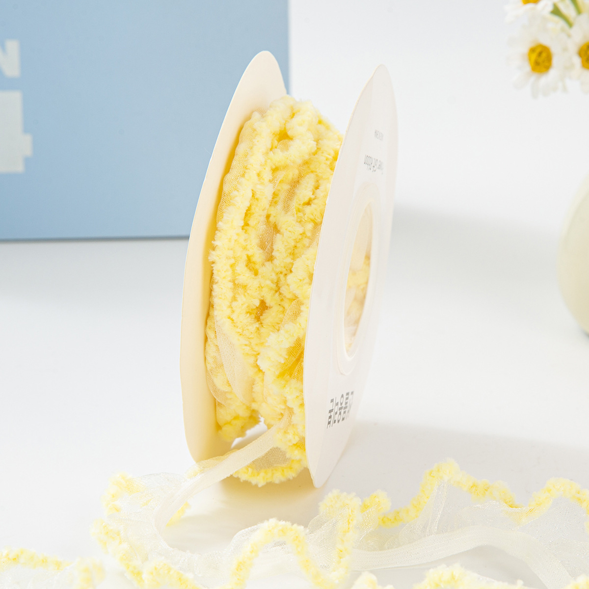 2cm yellow -100 yards/roll