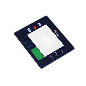 Panneaux en verre trempé personnalisés avec impression sérigraphique, feuilles de verre sérigraphiées durables pour les écrans d'électronique industrielle et d'appareils électroménagers - Product Image 5
