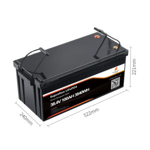 Batterie Li-ion 36V 100Ah en gros, OEM/ODM disponible, expédition rapide dans le monde entier - Product Image 6