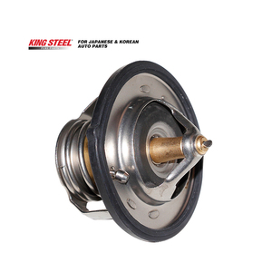 Conjunto de Termostato KINGSTEEL 25500-2B000 255002B000 25500-2B400 ADG09242 para Hyundai Tucson <span class=keywords><strong>Kona</strong></span> <span class=keywords><strong>Kia</strong></span> Forte 1.6L G4FD G4FC - Product Image 2