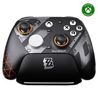 GameSir G7 Pro pour Series X | Manette S Controller TMR avec sticks à effet Hall, déclencheurs, fréquence de polling 1000Hz, gyroscope 6 axes et station de charge