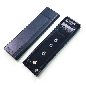 USB 3.0 USB3.0 NGFF M.2 harici ssd sabit Disk sürücü kutusu HDD SSD durumda SATA M2 USB3.0 SSD muhafaza kutusu kasa