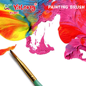 Yalong Classique Durabilité <span class=keywords><strong>Gouache</strong></span> Excellente Qualité Pigment Lavable Pigment Tempera Pour La Peinture - Product Image 5