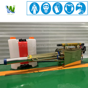 Dual-chế độ thông minh máy sương mù hộp di động nhà làm vườn văn phòng khử trùng tiếng ồn thấp Máy sương mù - Product Image 4