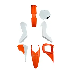 Offres Spéciales moto complet corps plastiques Kit carénage pour SX85 2013 2014 2015 2016 2017