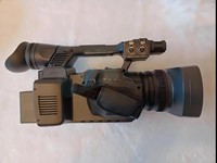 Videocámara HFT AG-AC160 al por Mayor HD 3MOS 32MP Pantalla de 3.45 Pulgadas WiFi Super Macro Transmisión en Vivo Vlogging Cámara de Video Profesional