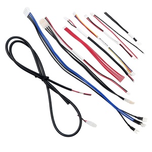 Nhà sản xuất lắp ráp cáp điện tùy chỉnh YZCONN chuyên về dây dẫn điện cho đèn, kèm dây dẫn tích hợp rơle. - Product Image 5