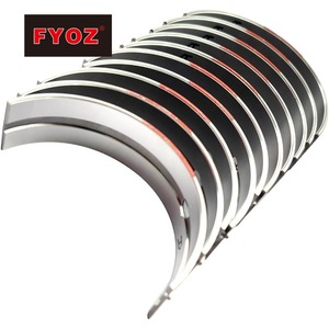 Cigüeñal/Cojinete Principal para Motor Doosan/Daewoo D34 D34D D34P D34NAP <span class=keywords><strong>D70S</strong></span>-7 14011200139, Pieza de Repuesto para Excavadora - Product Image 4