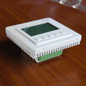 ตัวควบคุมอุณหภูมิหน้าจอสัมผัส Johnson T8600-TB20-9JS0-M0สินค้าใหม่ - Product Image 2