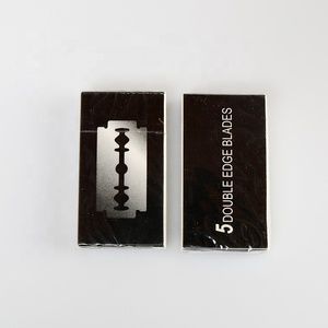 Ready to Ship Hot Selling Stainless Steel Double Edge <strong>Razer</strong> <strong>Blades</strong> Shaving Razor <strong>Blade</strong> - Product Image 5