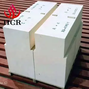 China Ladrillos refractarios personalizados para fabricantes de capas  refractarias, Fábrica - Precio al por mayor - HUANYA