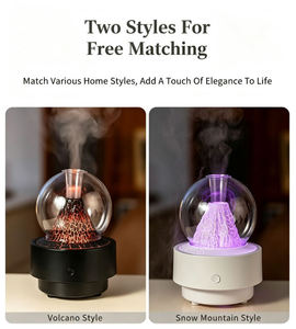 Humidificadores Electrónicos Inteligentes, Humidificadores Ultrasónicos para Dormitorio, Oficina en Casa y Sala de Estar - Product Image 5