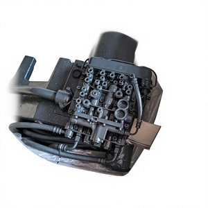 Daewoo mega 300-3 caja de cambios 4WG-200 - Product Image 1