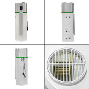 Système solaire tout-en-un Haier 200/250l avec réservoir intégré, pompe à chaleur air-<span class=keywords><strong>eau</strong></span> haute température 75°C, <span class=keywords><strong>chauffe</strong></span>-<span class=keywords><strong>eau</strong></span> - Product Image 5