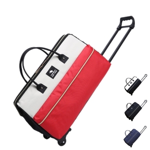 Sac à roulettes moderne classique et simple pour hommes et femmes Bagages d'embarquement étanches avec orthographe Ywheel Travel Trolle Bag - Product Image 1