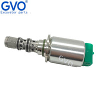 Válvulas electromagnéticas para motores diésel Ford GVO, con conectores verdes, modelos 87739558, 87577678, 5196873, 60702157, 48055262.