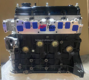 Motor nuevo de calidad japonesa 2237cc 4Y motor desnudo para Toyota Crown HiAce Hilux Town Ace - Product Image 3