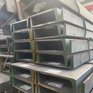 Factory Suppliers Provide S234JR <strong>Q235</strong> ST37 Hot Rolled <strong>Carbon</strong> <strong>Steel</strong> Channel Bar in Reasonable Price - Product Image 3